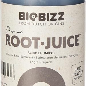 Biobizz Root Juice 250ml – stimulateur racinaire bio pour semis, boutures et croissance végétative