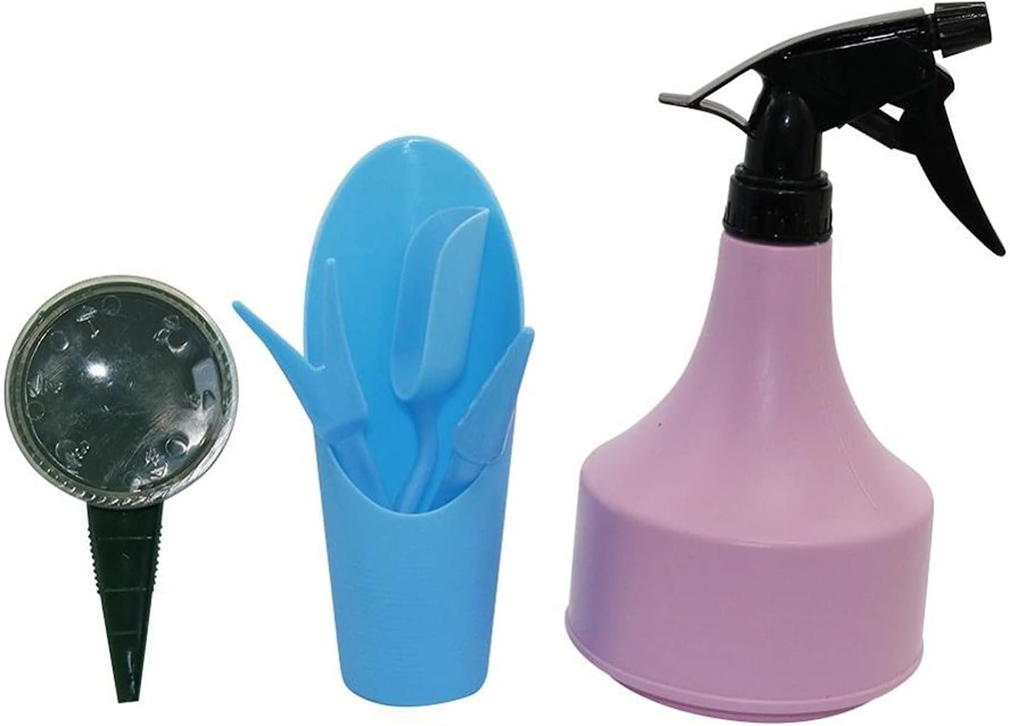 Outil semis repiquage : kit complet avec pulvérisateur, semoir et transplantation – Image 1